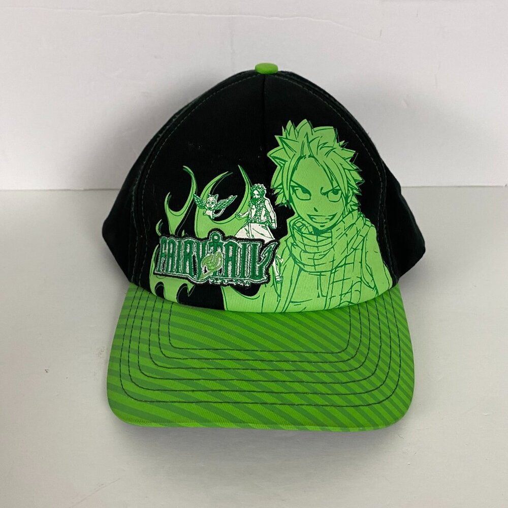 Fairy Tale Funimation Kodansha Snapback HAt Anime